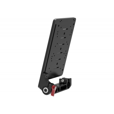 Vocas Tilting battery adapter plate for 15 mm rails