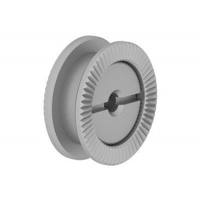 Vocas Stainless steel rosette spacer 13 mm