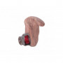 Vocas perfect fit wooden handgrip (right hand)