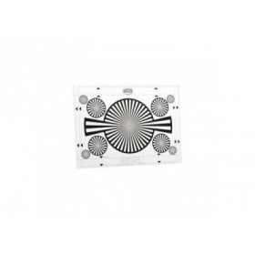 Vocas Backfocus / white card 297 x 210 mm A4
