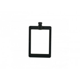 Vocas Aluminum filter frame 4" x 5,65" fixed for MB-45X (121 mm wide)