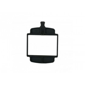 Vocas Aluminum filter frame 4" x 4" / 4" x 5,65" horizontal combo