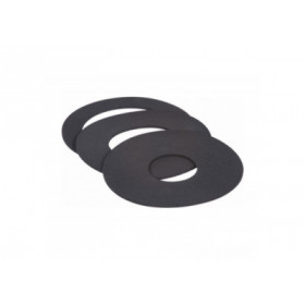 Vocas Separate rubber donut set for flexible donut adapter ring 143mm