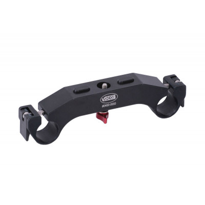 Vocas 19 mm Adapter for MB-216, MB-256 & MB-43X swing away bracket