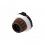Vocas MFC-2 / 6 knob wood with 1 adjustable stop