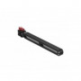 Vocas Double sided NATO rail with single 15 mm (170 mm)