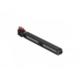 Vocas Double sided NATO rail with single 15 mm (170 mm)