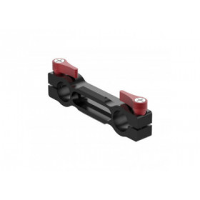 Vocas Single sided NATO rail with double 15 mm (60 mm)