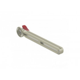 Vocas Double sided NATO rail with rosette (170 mm)