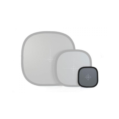 Lastolite Ezybalance 30cm 18% Gris/Blanc