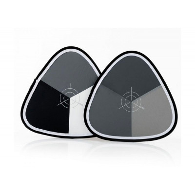Lastolite Xpobalance 38cm Gris/Blanc/Noir