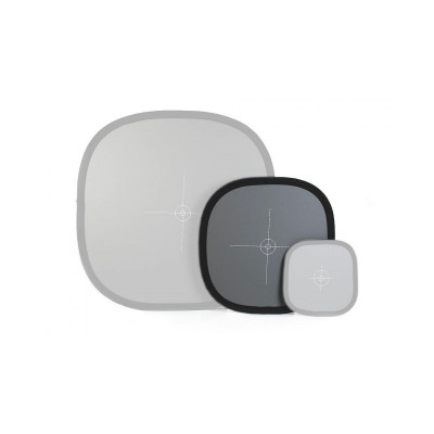 Lastolite Ezybalance 50cm 18% Gris/Blanc