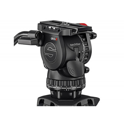 Sachtler aktiv8 Tête Fluide 75mm