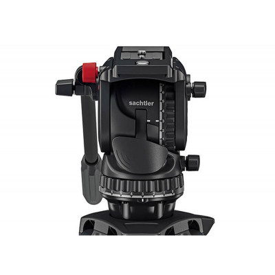 Sachtler aktiv8T Tête Fluide 75mm