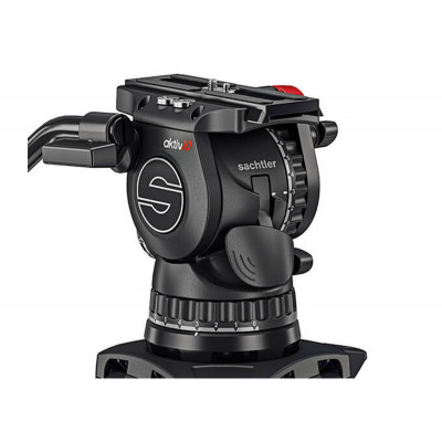 Sachtler aktiv10 Tête Fluide 100mm