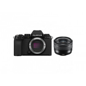 Fujifilm X-S10 Hybride 26.1Mpx + XC15-45mm F3.5-5.6 OIS PZ