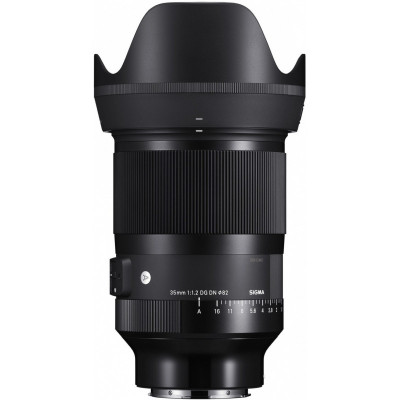 Sigma 35mm F1.2 DG DN Art - Sony E