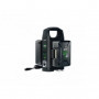 Anton Bauer kit 2 xTiton 90 Batterie 92Wh/14.2V - Gold Mount+Chargeur