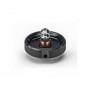 Sachtler Adaptateur aktiv Tetes Fluides / Slider 75mm
