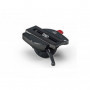 Sachtler Adapteur aktiv Slider/Trépied avec Sphère 75mm