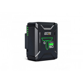 Anton Bauer Titon Micro 90 Batterie 94Wh/14.4V/10A - Gold Mount