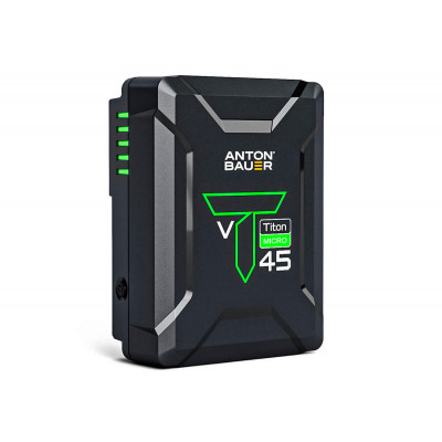 Anton Bauer Titon Micro 45 Batterie 47Wh/14.4V/8A - V-Mount