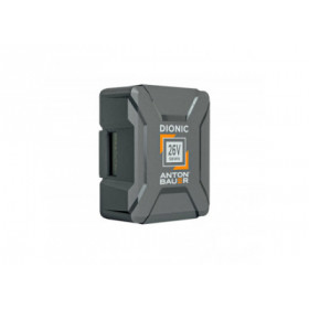Anton Bauer Dionic 26V 98 Batterie 99Wh/25.4V - Gold Mount