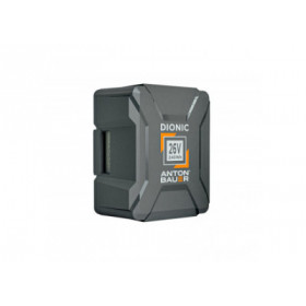 Anton Bauer Dionic 26V 240 Batterie 250Wh/25.2V - Gold Mount