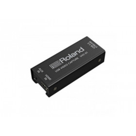 Roland UVC-01 Dispositif de Capture Vidéo et Streaming