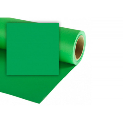 Colorama COL133 Fond Chromagreen 2,72 X 11m