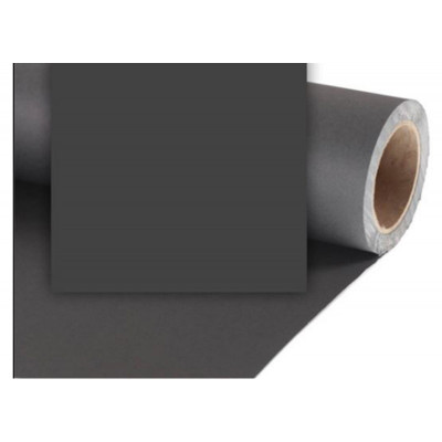 Colorama COL168 Fond Black 2,72 X 11m
