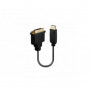 Lindy - Adaptateur DP vers DVI-D Classic