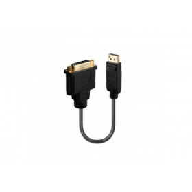 Lindy - Adaptateur DP vers DVI-D Classic
