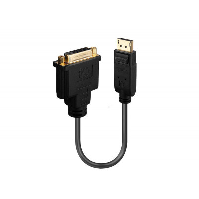 Lindy - Adaptateur DP vers DVI-D Classic