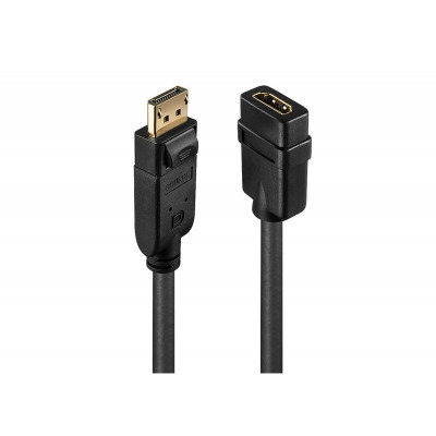 Lindy - Convertisseur Passif DisplayPort vers HDMI