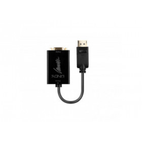 Lindy - Convertisseur Actif DisplayPort vers VGA