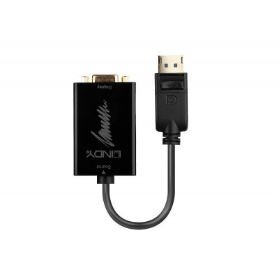 Lindy - Convertisseur Actif DisplayPort vers VGA