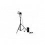 NanLite Forza 200 Projecteur Fresnel Led Daylight 5600K DMX - 200W