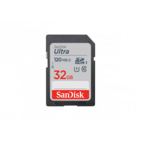 Sandisk Carte memoire SDHC "Ultra" 32GB