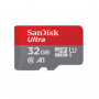 Sandisk Carte M.SDHC Ultra 32GB (A1/UHS-I/Cl.10) +Ad "Imaging