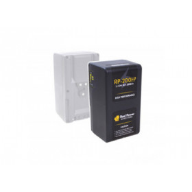 Hawk-Woods RP-200H Reel-Power 26v 200wh Battery  (H-Series)