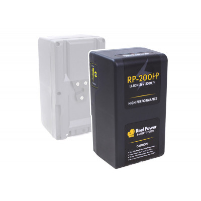 Hawk-Woods RP-200H Reel-Power 26v 200wh Battery  (H-Series)
