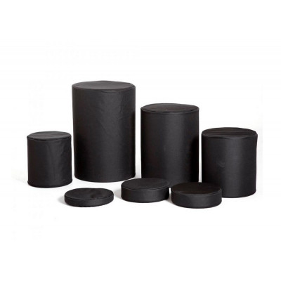 Lastolite Kit 4 cylindres empilables+3 coussins