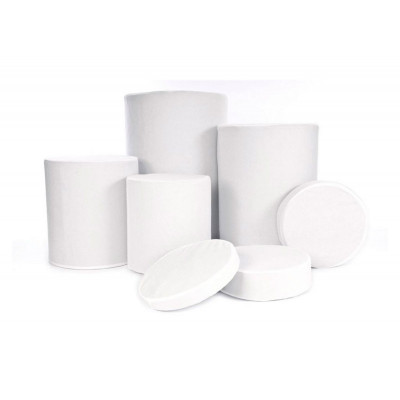 Lastolite Housses blanches lavables pour 8014