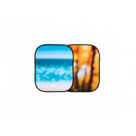 Lastolite Fond pliable 1,25x1,60m Automne/Bord de mer