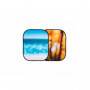 Lastolite Fond pliable 1,25x1,60m Automne/Bord de mer