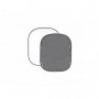 Lastolite Fond pliant 1.8x2.15m Blanc/Gris