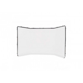 Lastolite Toile Blanche panoramique 4.0m