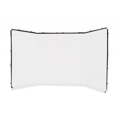 Lastolite Toile Blanche panoramique 4.0m