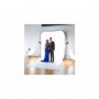 Lastolite Fond retour vinyle blanc Hilite 1.5mx2.15m